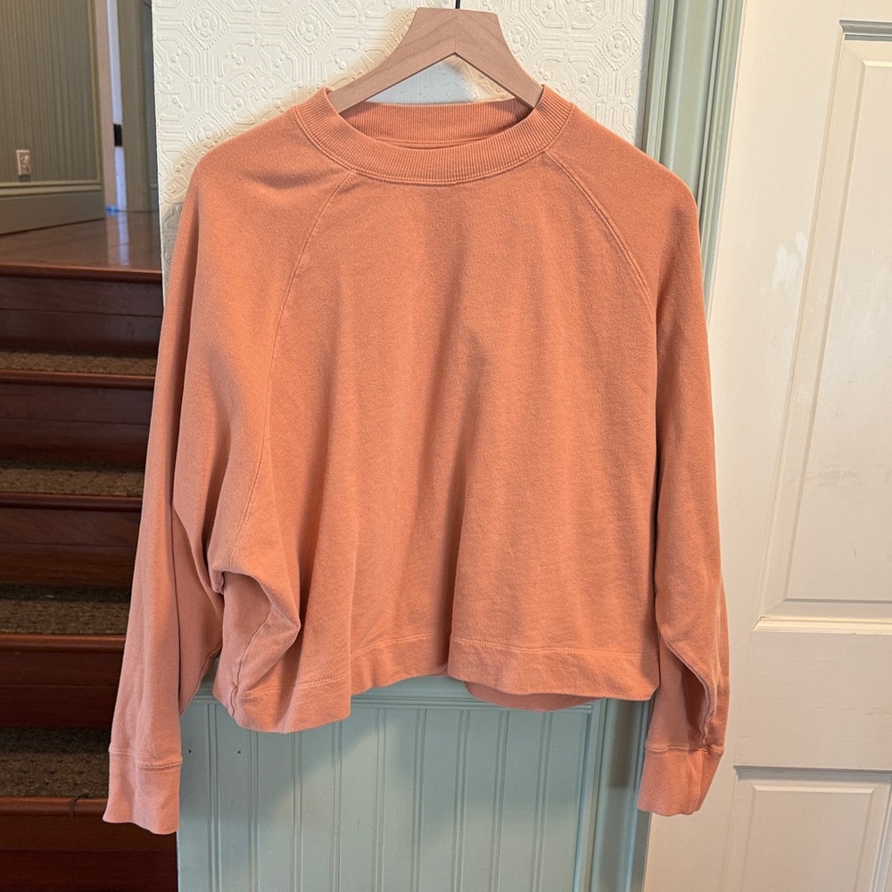 Women's vuori sunnyside crew